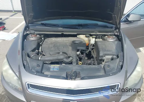 2010 Chevrolet Malibu Lt z USA, uszkodzony, nr VIN 1G1ZC5EB6AF107826